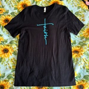Womens Faith Shirt Christian Attire